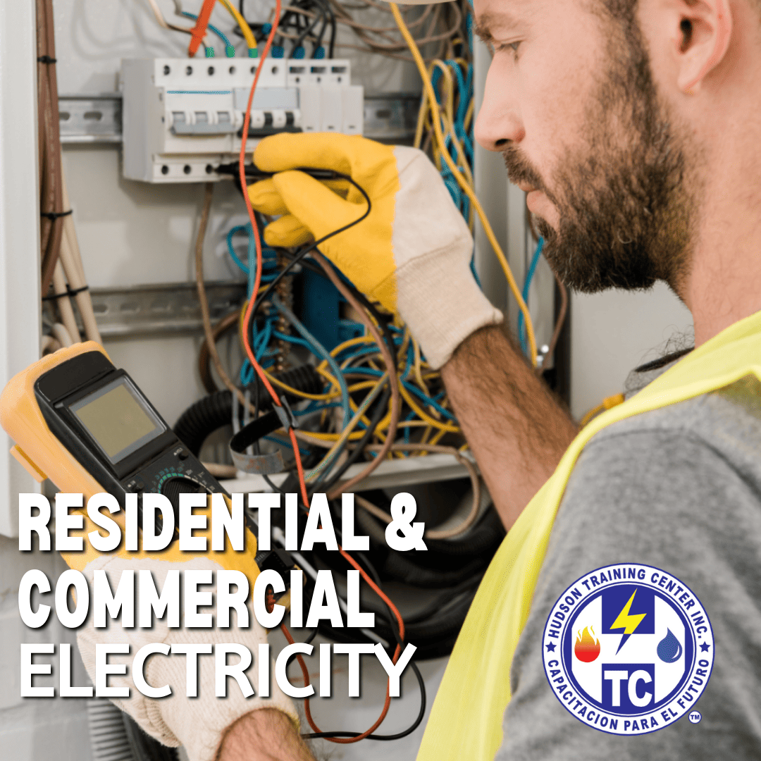 RESIDENTIAL & COMMERCIAL ELECTRICITY